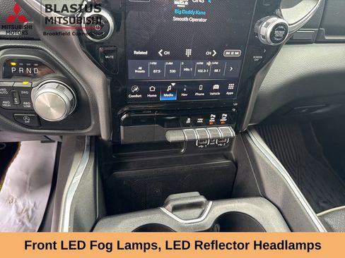 Used 2023 RAM 1500 Laramie AWD/4WD image 26