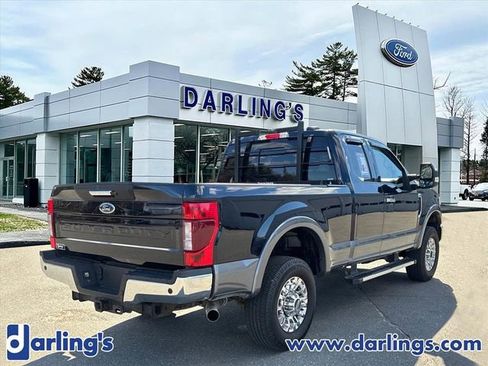 Used 2022 Ford F250 Lariat w/ Chrome Package AWD/4WD image 5