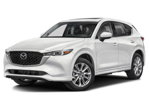 New 2025 MAZDA CX-5 AWD 2.5 S w/ Premium Plus Pkg image 1