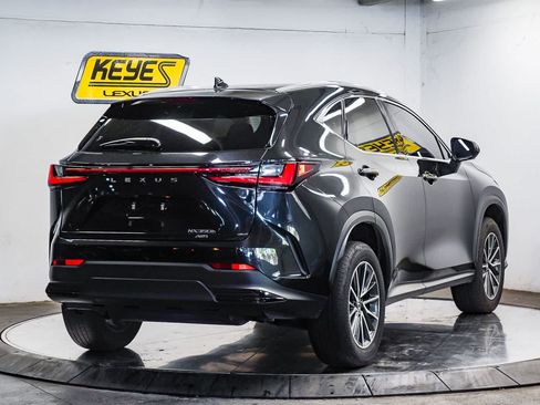 Used 2024 Lexus NX 350h AWD w/ Vision Package image 4