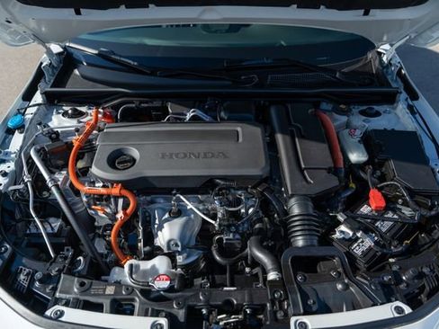 New 2026 Honda Civic Sport image 29