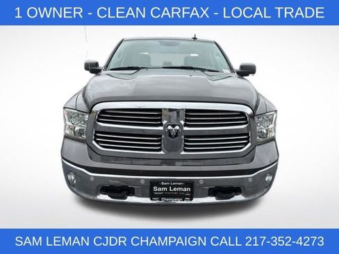 Used 2016 RAM 1500 Big Horn image 9