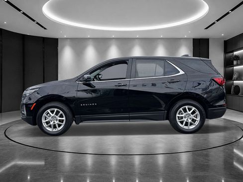 Certified 2023 Chevrolet Equinox LT AWD/4WD image 3