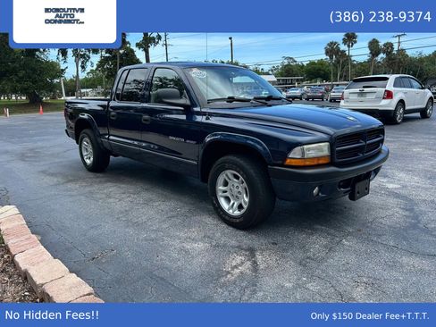 Used 2002 Dodge Dakota Sport RWD image 7