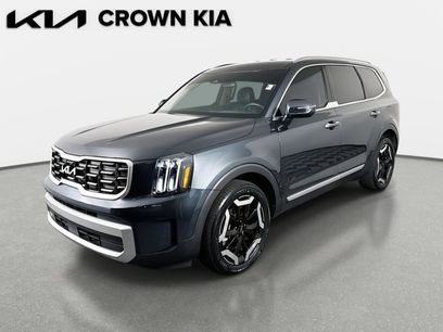 Certified 2023 Kia Telluride S