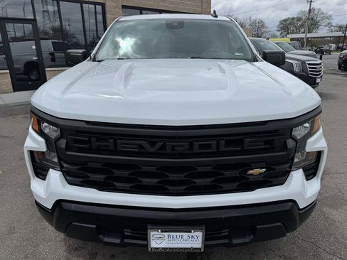 Used 2023 Chevrolet Silverado 1500 W/T RWD image 2