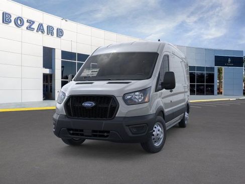 New 2025 Ford Transit 350 148 Medium Roof AWD image 2