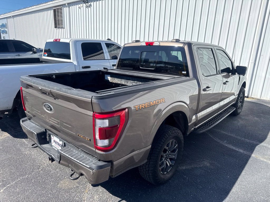 Used 2022 Ford F150 Tremor w/ Equipment Group 402A High AWD/4WD image 17