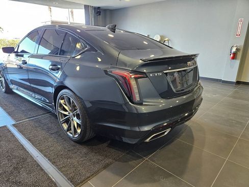 Used 2021 Cadillac CT5 Sport w/ Cold Weather Package image 7