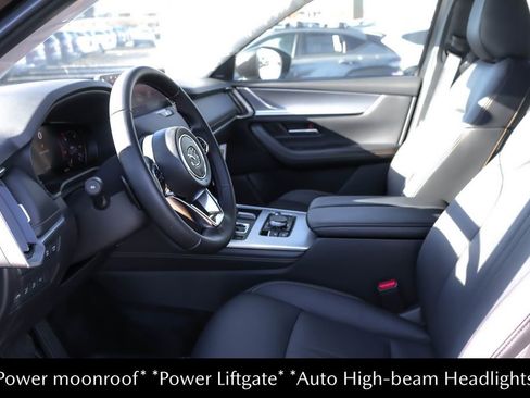 New 2026 MAZDA CX-90 3.3 Turbo w/ Premium Sport Pkg image 7