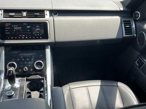Used 2019 Land Rover Range Rover Sport HSE AWD/4WD image 14