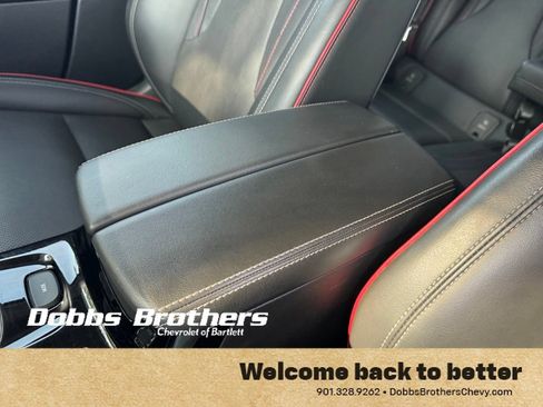 Used 2023 Buick Envision Essence w/ Sport Touring Package FWD image 21
