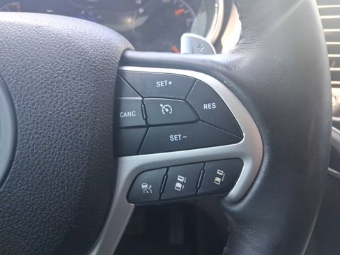 Used 2018 Jeep Grand Cherokee Summit w/ Platinum Series Group AWD/4WD image 24