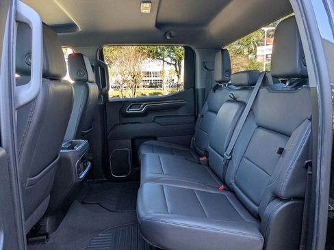 Used 2023 Chevrolet Silverado 1500 LTZ image 23