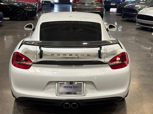 Used 2014 Porsche Cayman S RWD image 15