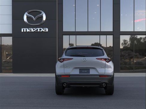 Certified 2025 MAZDA CX-30 AWD 2.5 S w/ Select Sport Pkg image 4