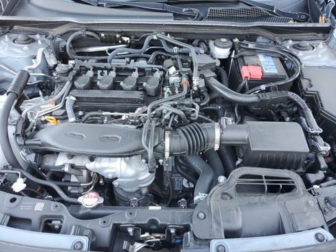 Certified 2024 Honda Civic Sport Touring image 21