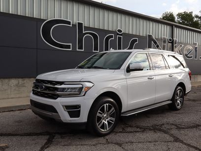 Used 2023 Ford Expedition Max Limited