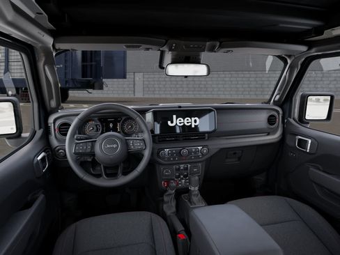 New 2026 Jeep Wrangler Rubicon image 14