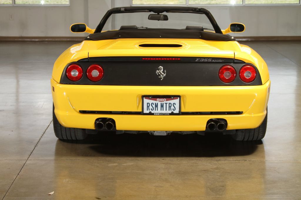 Used 1996 Ferrari F355 Spider RWD image 27