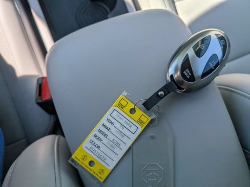 Used 2024 Hyundai Kona Limited AWD/4WD image 21