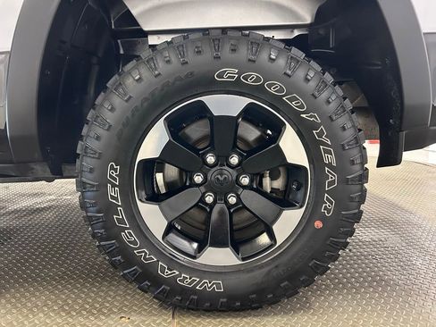 Used 2020 RAM 1500 Rebel w/ Rebel Level 2 Equipment Group AWD/4WD image 32