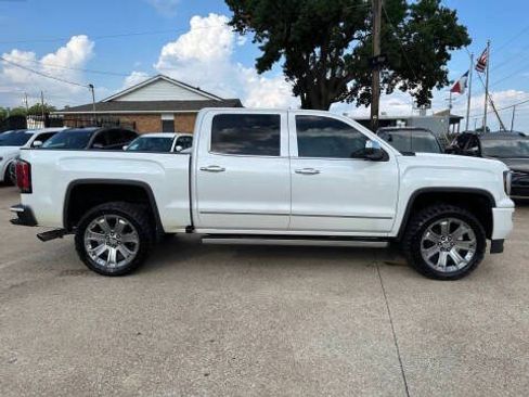 Used 2018 GMC Sierra 1500 Denali w/ Denali Ultimate Package AWD/4WD image 5