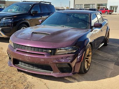 Used 2021 Dodge Charger Scat Pack