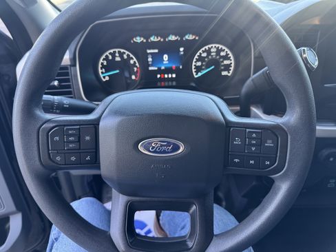 Used 2023 Ford F150 XL w/ Trailer Tow Package AWD/4WD image 3