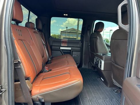 Used 2022 Ford F350 King Ranch w/ Tremor Off-Road Package AWD/4WD image 24
