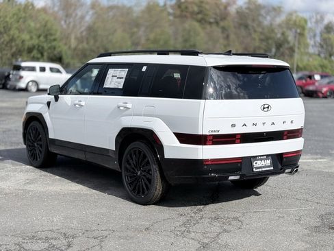 New 2026 Hyundai Santa Fe Calligraphy image 5