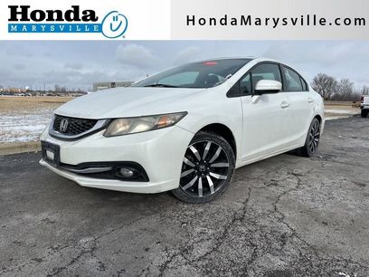 Used 2015 Honda Civic EX-L