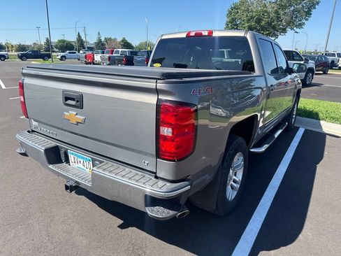 Used 2017 Chevrolet Silverado 1500 LT w/ All Star Edition AWD/4WD image 5