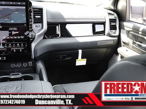 New 2026 RAM 1500 Laramie w/ Night Edition image 38