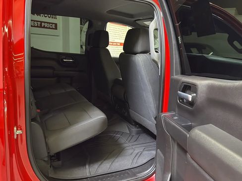 Used 2020 Chevrolet Silverado 1500 Custom w/ Custom Value Package image 20