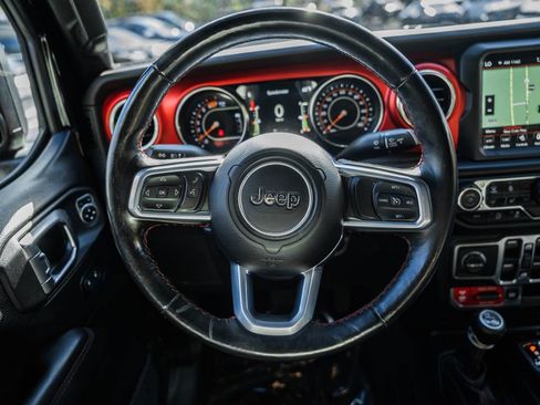 Used 2020 Jeep Wrangler Unlimited Rubicon image 27