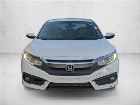 Used 2017 Honda Civic EX-L image 2