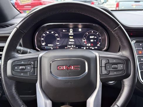 Used 2022 GMC Yukon SLE w/ Gmc Pro Safety Plus Package image 18