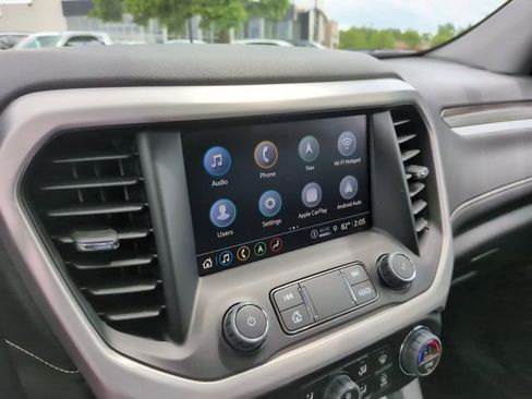 Used 2023 GMC Acadia SLT w/ Elevation Edition AWD/4WD image 24