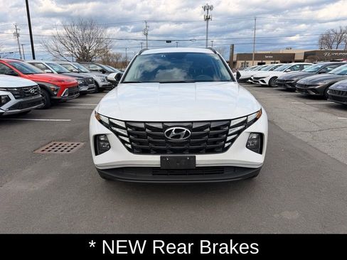 Certified 2024 Hyundai Tucson SEL AWD/4WD image 8