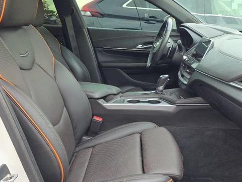 Used 2023 Cadillac CT4 Sport w/ Technology Package AWD/4WD image 3