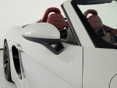 Certified 2021 Porsche 718 Boxster Spyder image 46