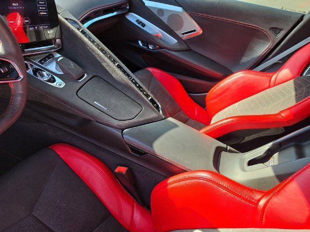 Used 2020 Chevrolet Corvette Stingray Premium Cpe w/ 3LT Preferred Equipment Group RWD image 25