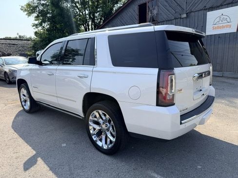 Used 2019 GMC Yukon Denali w/ Denali Ultimate Package RWD image 7