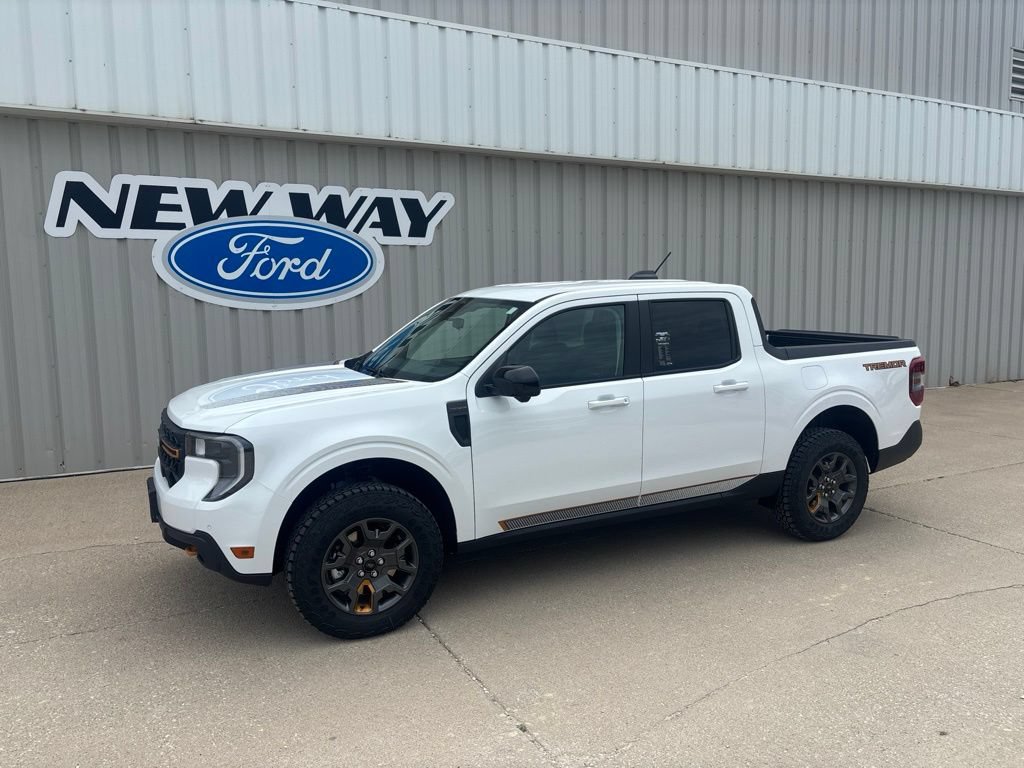 New 2026 Ford Maverick Tremor AWD/4WD image 1