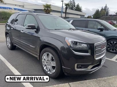 Used 2015 GMC Acadia Denali