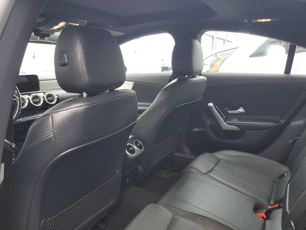 Used 2025 Mercedes-Benz CLA 250 image 9