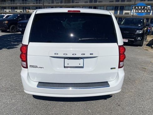 Used 2015 Dodge Grand Caravan SE w/ Quick Order Package 29E SE image 6