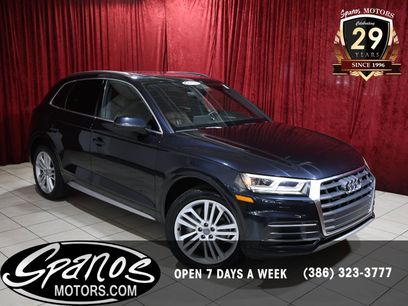 Used 2018 Audi Q5 2.0T Premium Plus w/ Premium Plus Package