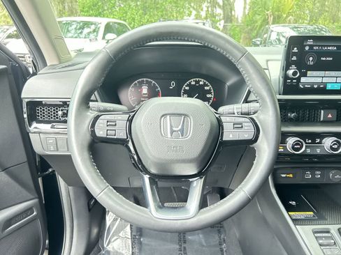 Used 2024 Honda CR-V EX-L image 16